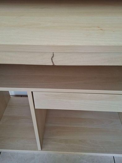 Ikea desk