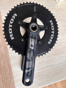 Rotor Crank set