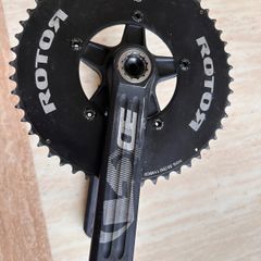 Rotor Crank set