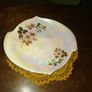 Porcelain vintage cake tray Image 4