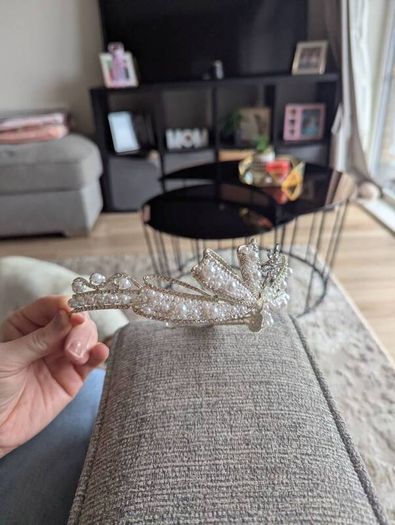 communion crown