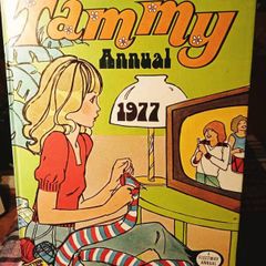 Tammy Annual 1977.
