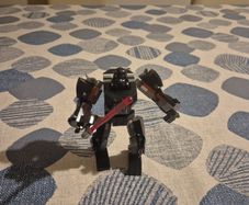 LEGO Star Wars Darth Vader Mech (75368)