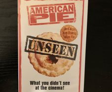 American Pie VHS