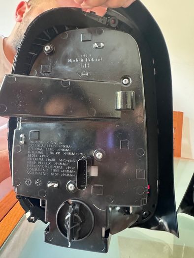 Brand New Genuine Mini Union Jack Rear Lights