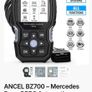 Ancel BZ700 obd2 scan tool for Mercedes Image 2