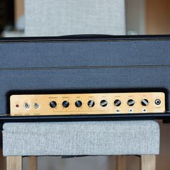 Custom Hi-Gain JCM 800 2204 | Jose Mod