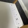 bedside locker with usb and power plugs Image 2
