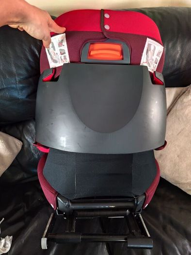 cybex car seat