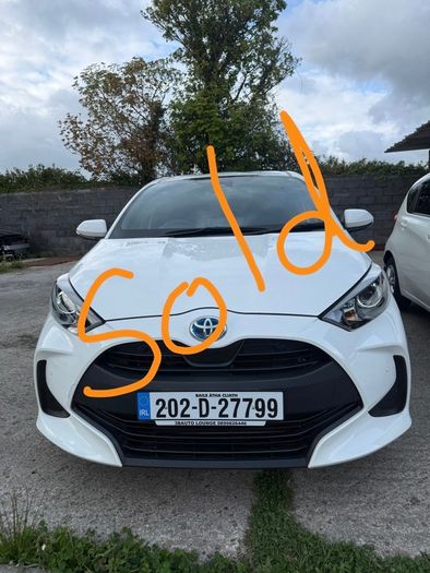 2020 Toyota Yaris Toyota corolla 2021,2022