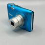 Nikon Coolpix S3300 16.0MP Compact Digital Camera Blue Tested Full Kit - Boxed Image 3