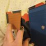 Orla Kiely Wallet Image 5