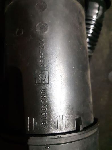 BMW E39 5series Diesel Air intake pipe 4809077901