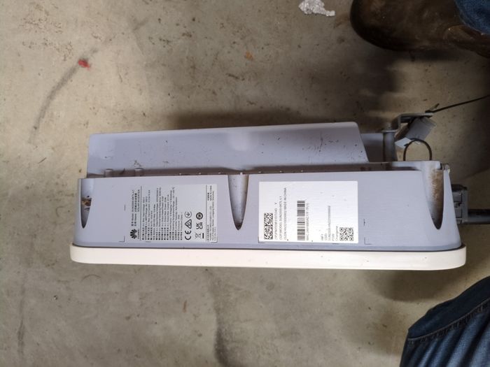 Huawei invertee Sun-2000-6KTL-L1
