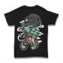 Cartoons t-shirts for kids great gift for children gift present idea Image 10