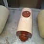 Antique Stoneware Hot Water Bottles Historically used to Warm Beds or Feet. PRICE IS FOR 1 ONLY, Ideal for Props for movies Plays or Photos, can be even used as door stops, Image 8