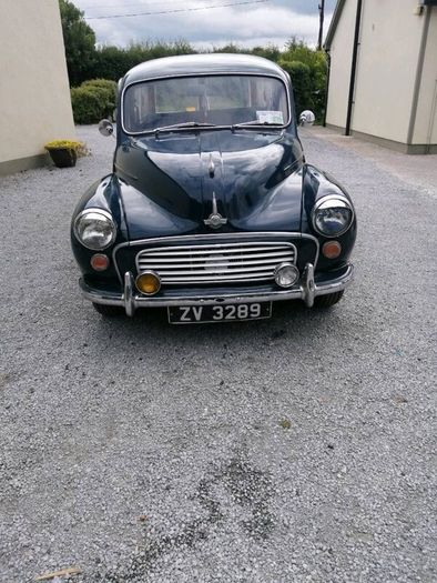 Morris Traveler