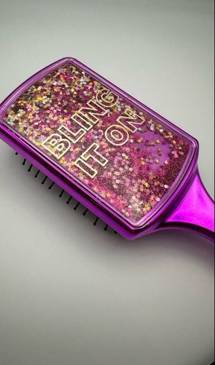 New Hairbrush