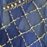 CHI CHI LONDON Royal blue embellished Sz 8 - Rrp 100 (New) Image 5