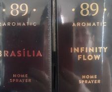 Home spray new 300 ml Aromatic 89