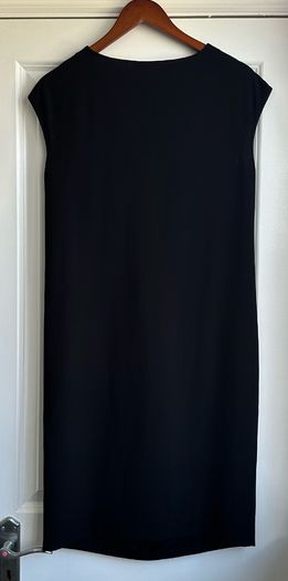 Black M&S dress