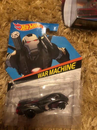 Hot wheels