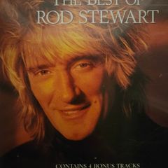 Rod Stewart. The Best Of.