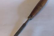 A 3/8" Firmer Chisel by John Marley of Liverpool