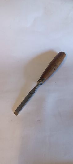 A 3/8" Firmer Chisel by John Marley of Liverpool