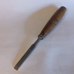 A 3/8" Firmer Chisel by John Marley of Liverpool
