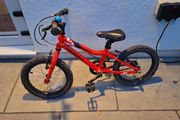 Ridgeback MX16 kids bike