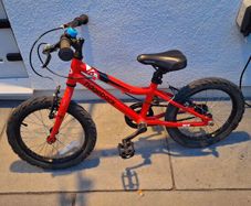 Ridgeback MX16 kids bike