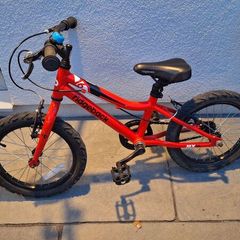 Ridgeback MX16 kids bike