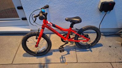 Ridgeback MX16 kids bike