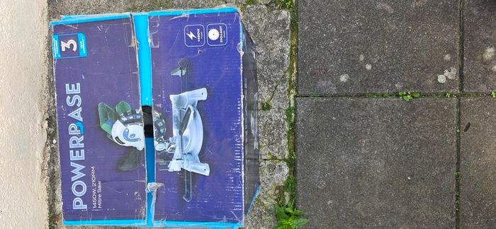 Mitre saw