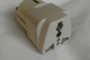 Mains converter plugs