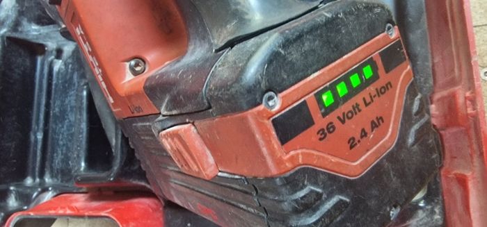 Hilti TE 6-A36