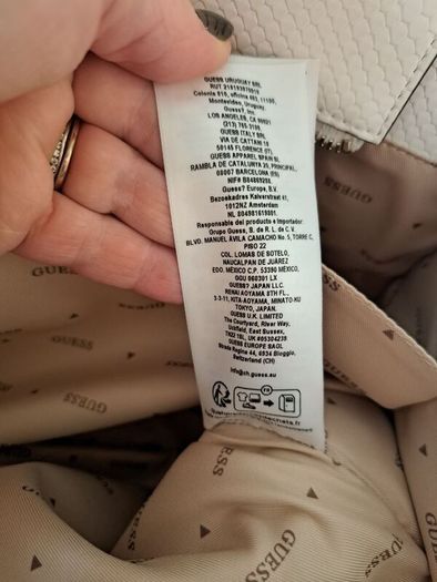 Guess Handbag