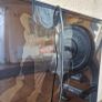 55 inch LG TV (crack on screen) Image 2