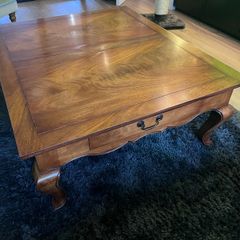 Mahogany Coffee Table
