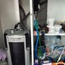 140 litre marina fish tank with fish and coral Image 3