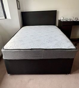 Small Double Bed