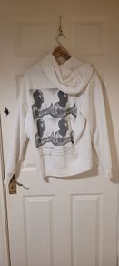 Tupac Design Mens Hoodie