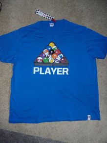 New Mens T-shirts, size XXXL