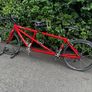 Trek T2000 Tandem Road Bike ZR9000 Alloy Frame Image 6