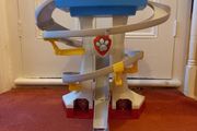 Paw patrol adventure bay rescue tower