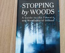 Stopping by the Woods A guide to the 315 Forests and Woodlands of Ireland by Donal Magner in very good condition with some signs of wear on the cover FREE STANDARD POSTAGE INCLUDED