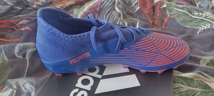 Adidas predator edge football boots