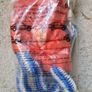 Tow rope, elasticated, 4m Image 2