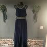 prom/debs dress from instaglam size 14 price drop Image 2